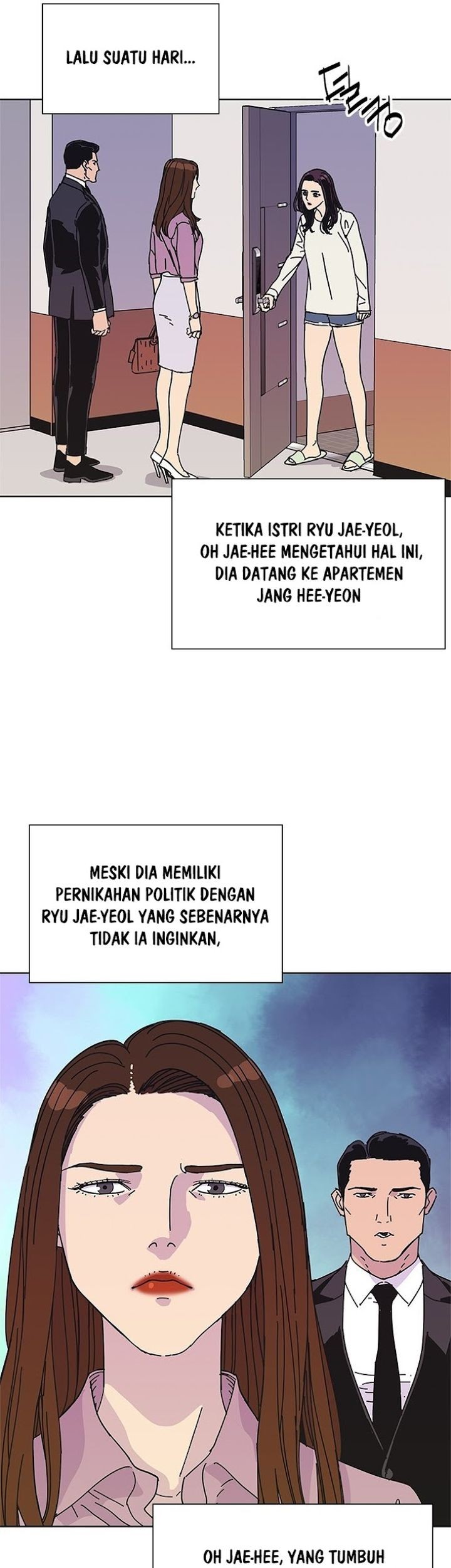 Tarantula Chapter 41 Gambar 11