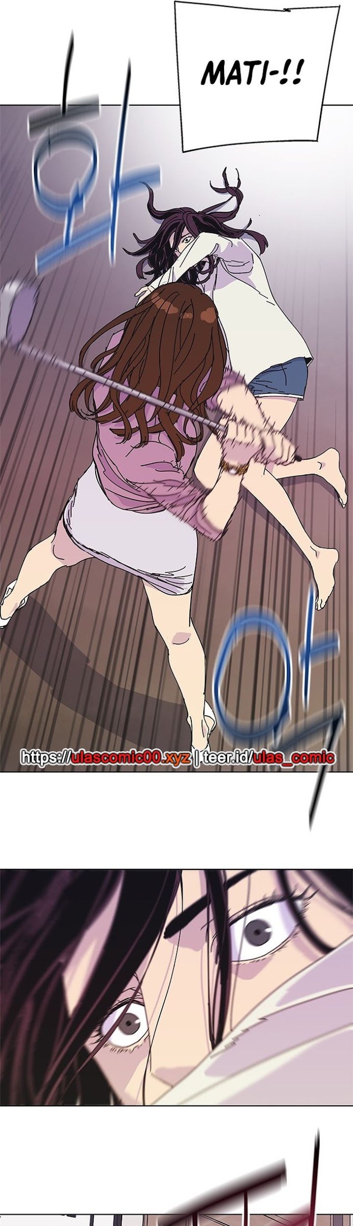 Tarantula Chapter 41 Gambar 17