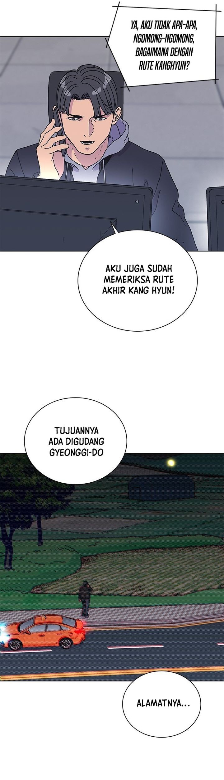 Tarantula Chapter 42 Gambar 27