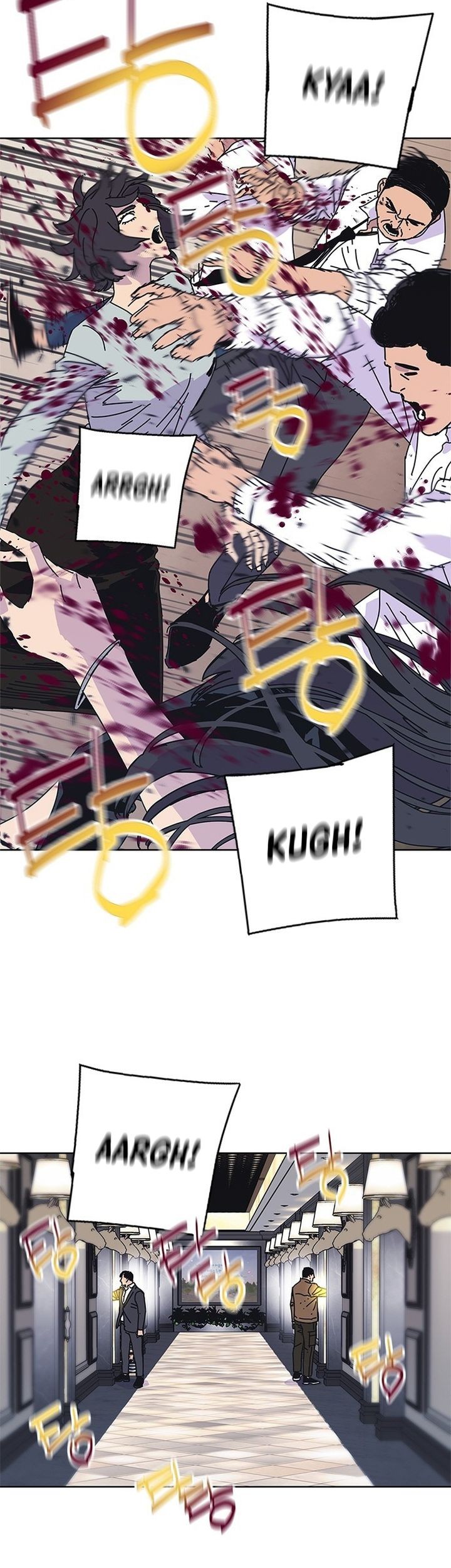 Tarantula Chapter 42 Gambar 31