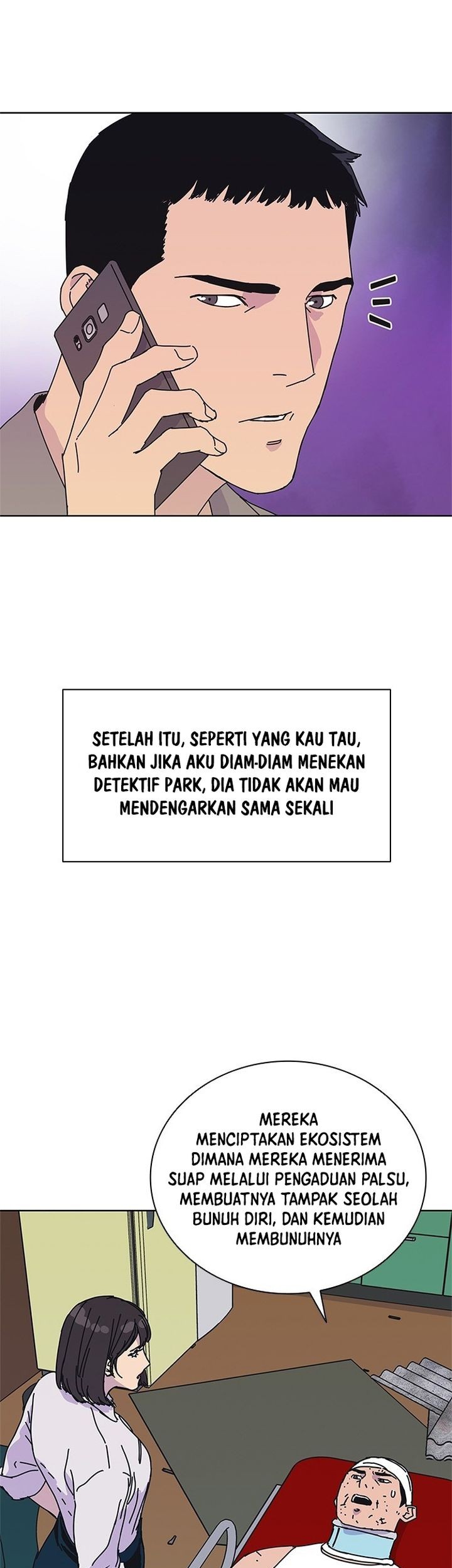 Tarantula Chapter 42 Gambar 18