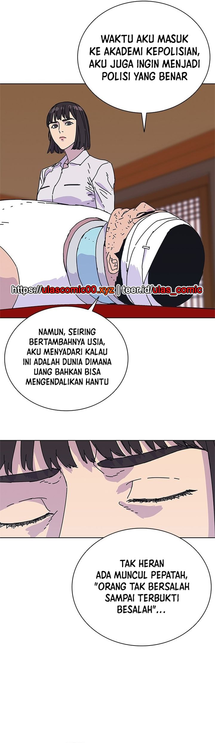 Tarantula Chapter 42 Gambar 22