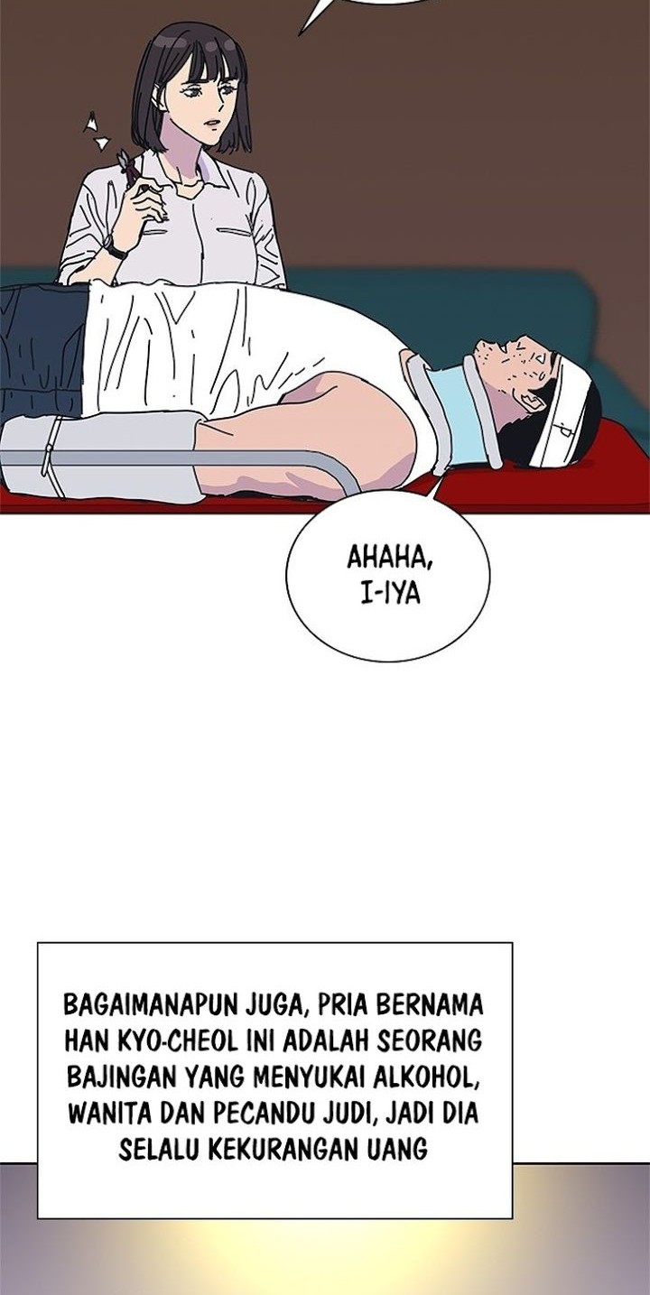 Tarantula Chapter 42 Gambar 8