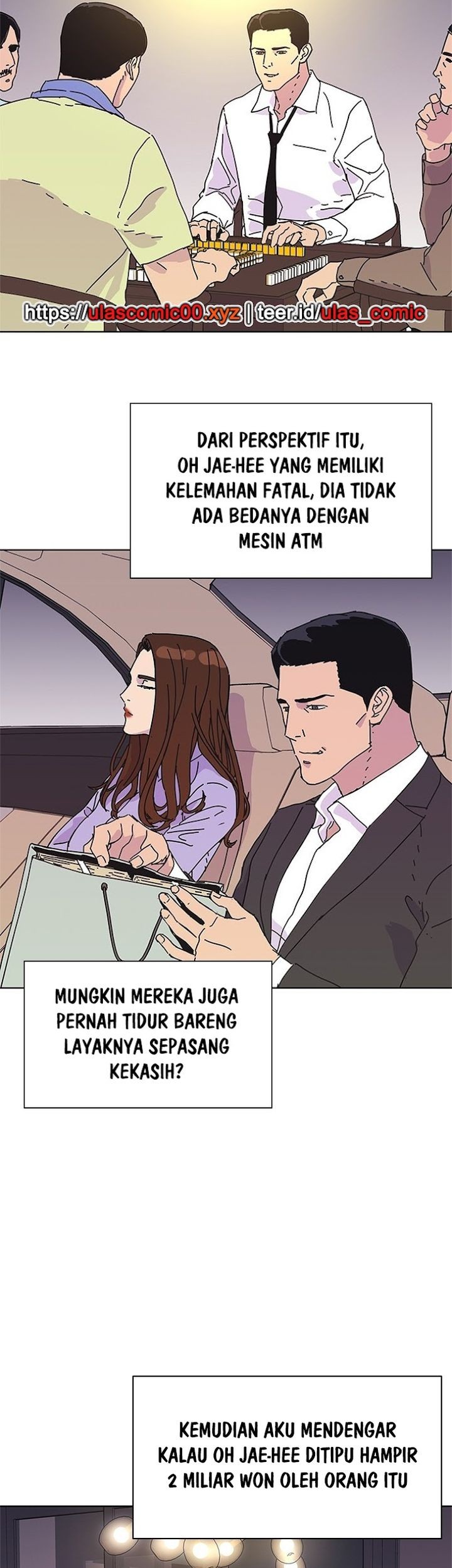 Tarantula Chapter 42 Gambar 9