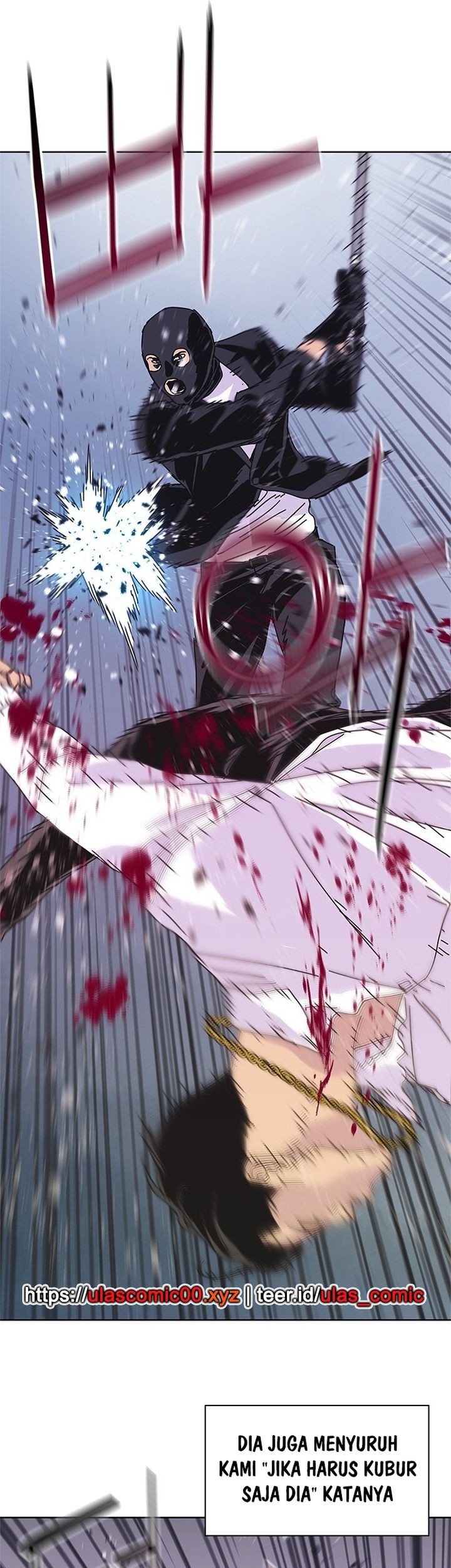 Tarantula Chapter 42 Gambar 12