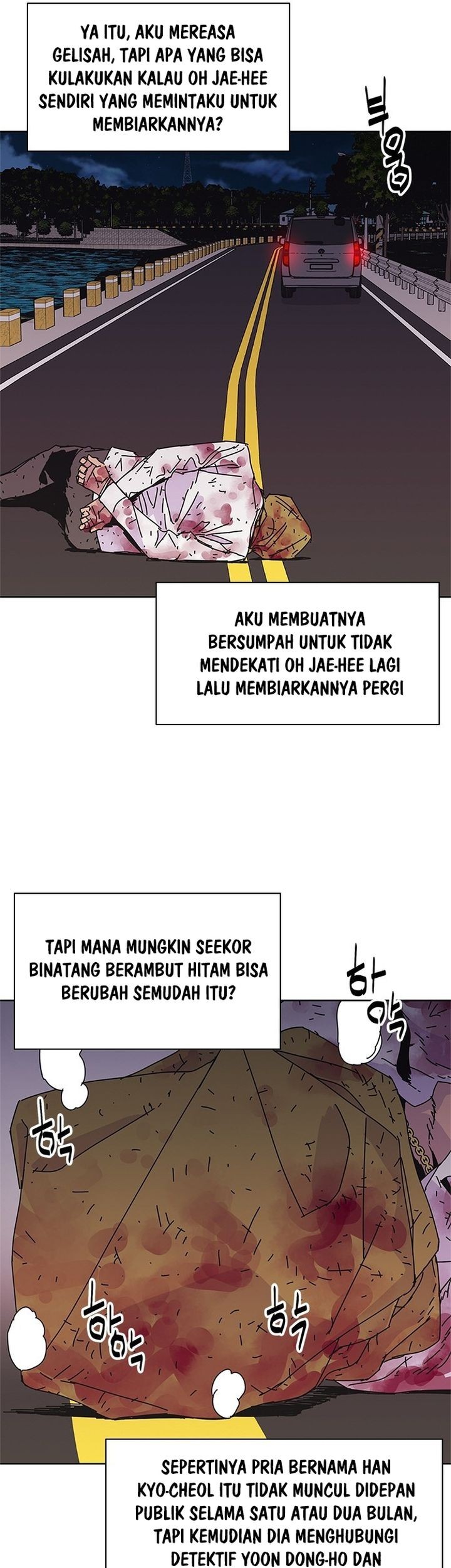 Tarantula Chapter 42 Gambar 16