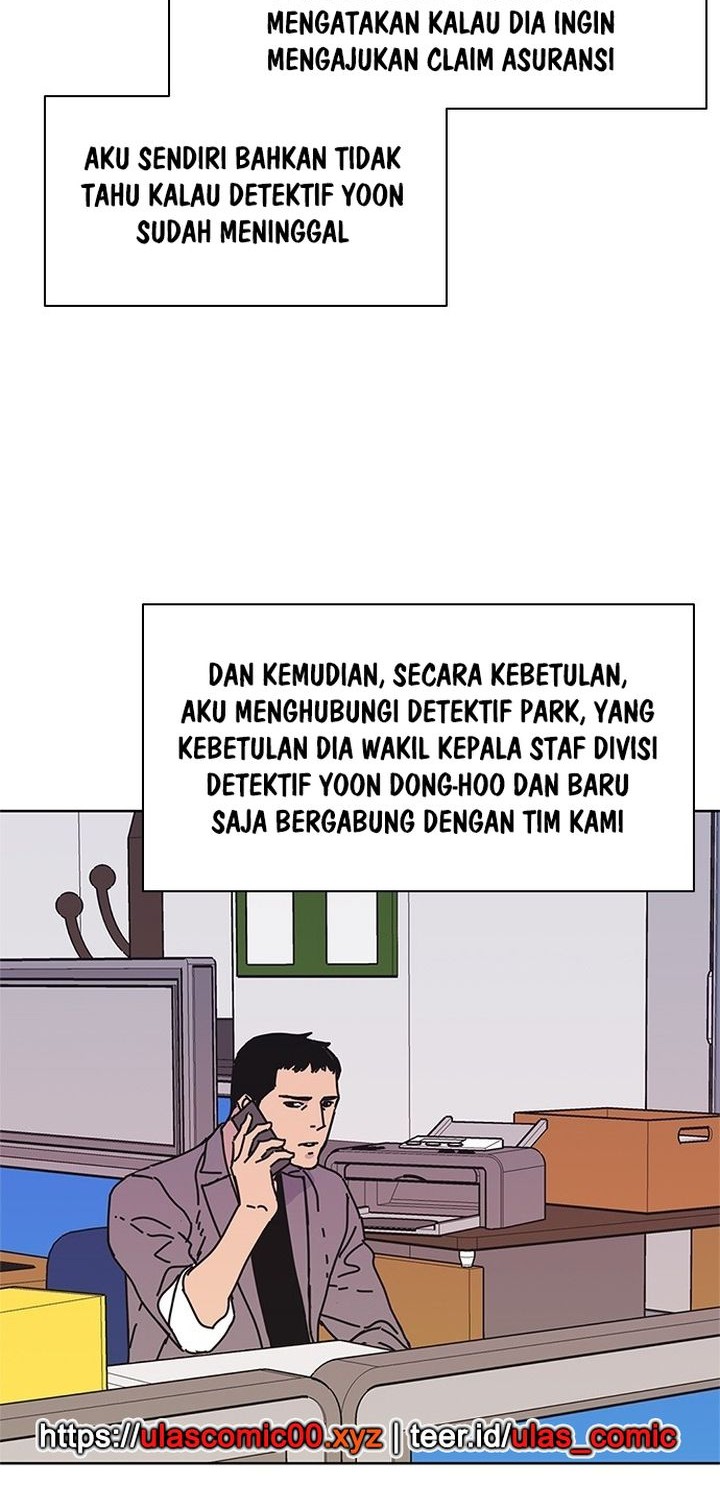 Tarantula Chapter 42 Gambar 17