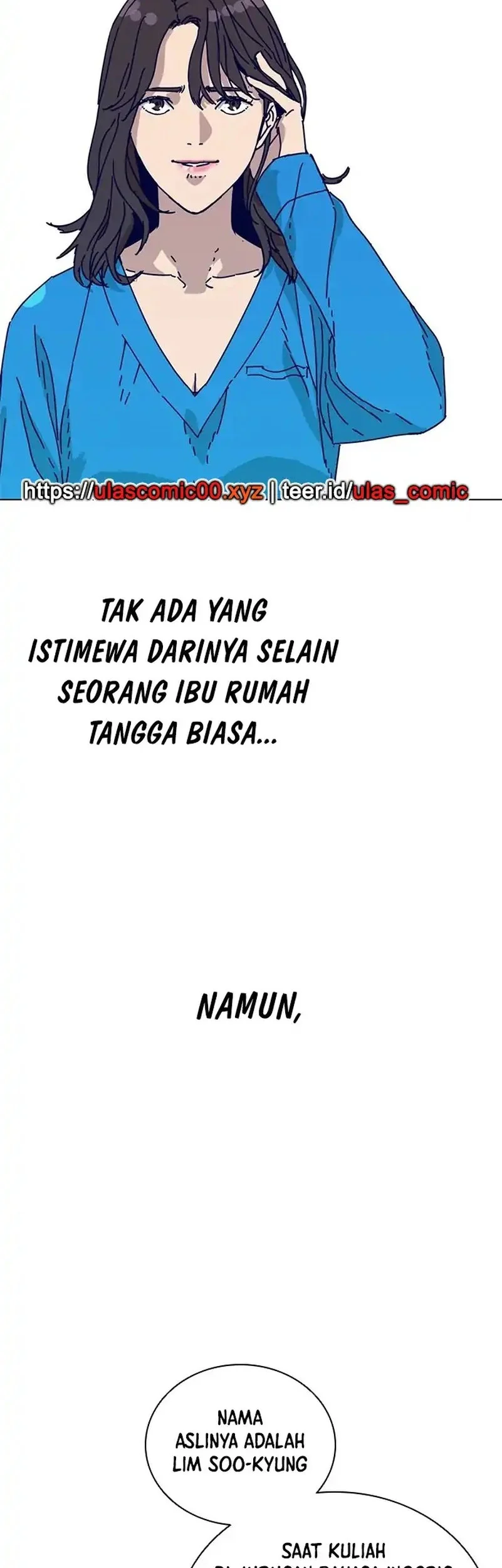 Manhwa Tarantula Chapter 43.5 gambar nomor 2