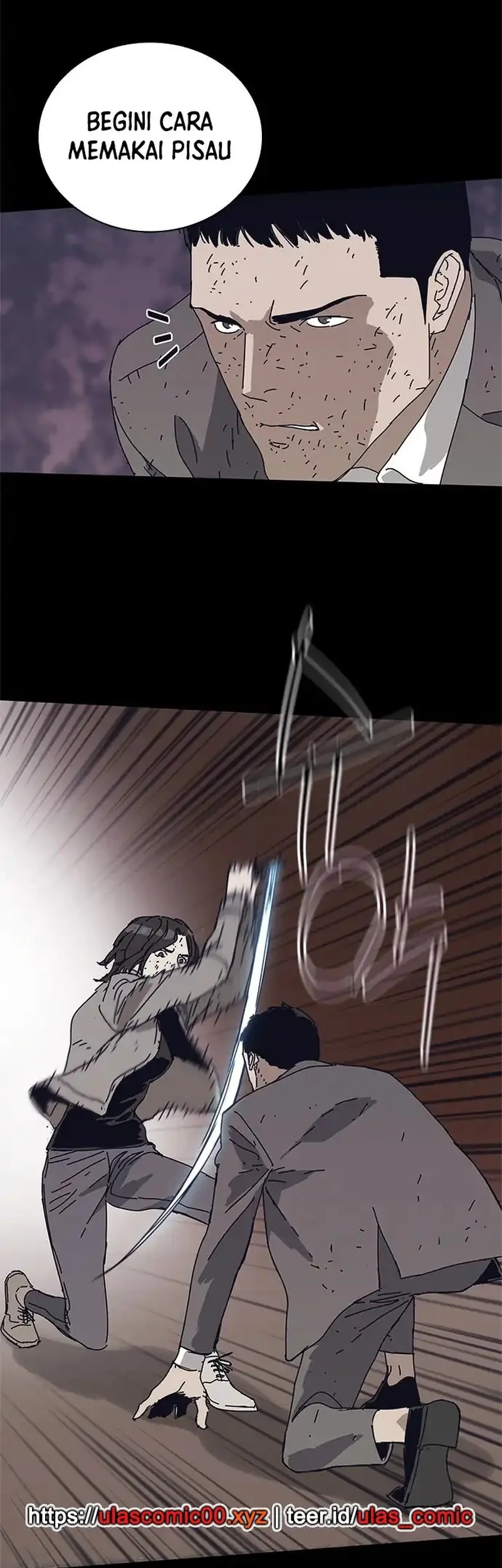 Tarantula Chapter 43.5 Gambar 25