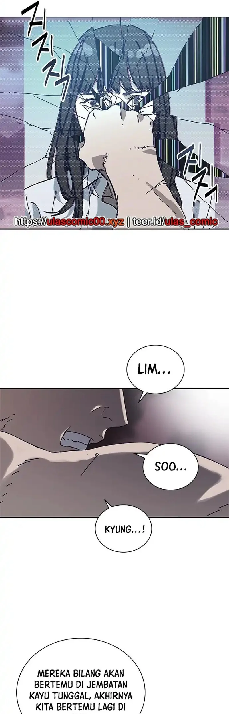 Tarantula Chapter 43.5 Gambar 29