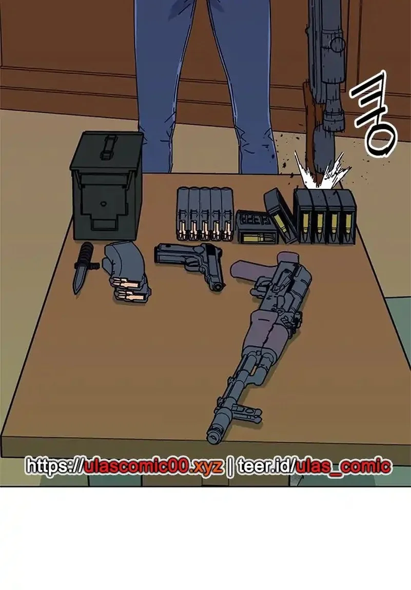 Tarantula Chapter 43.5 Gambar 32