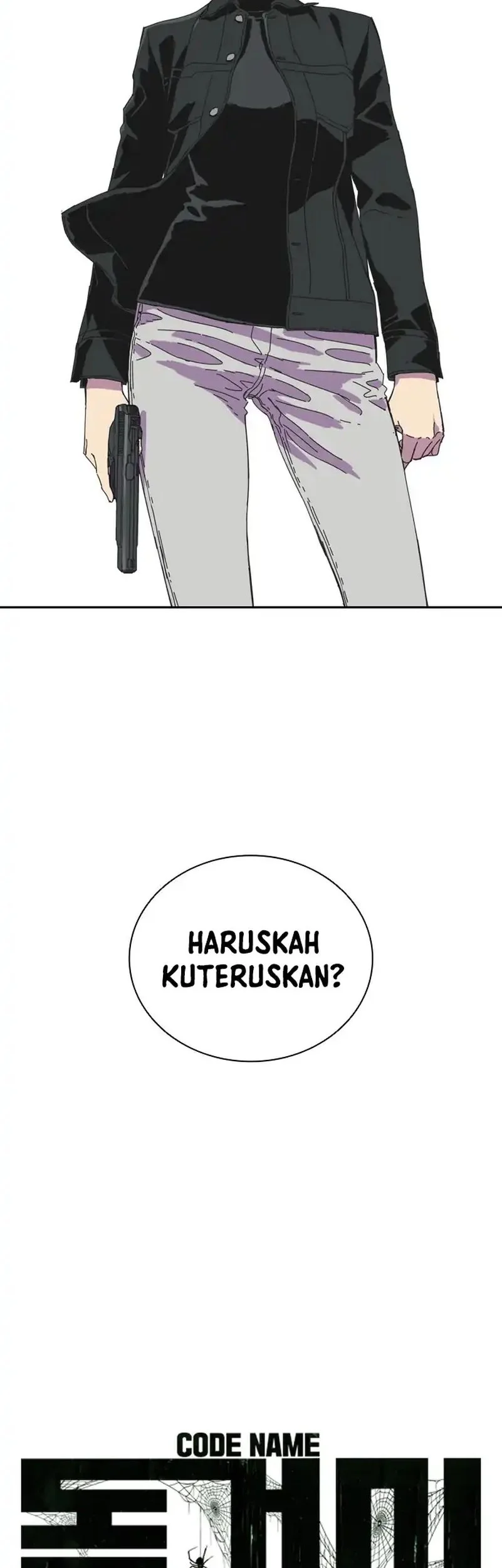 Tarantula Chapter 43.5 Gambar 34