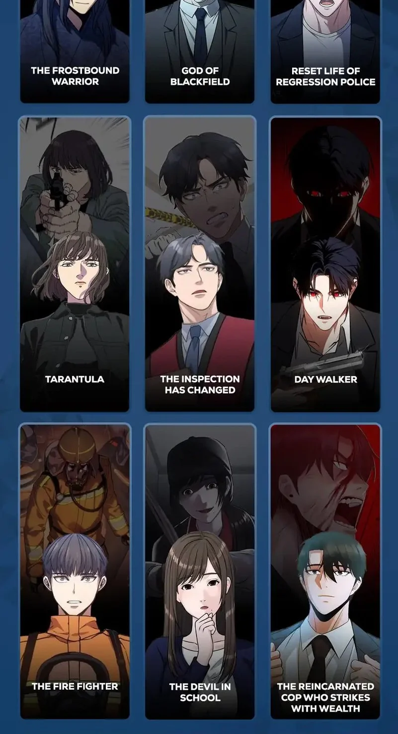 Tarantula Chapter 43.5 Gambar 36