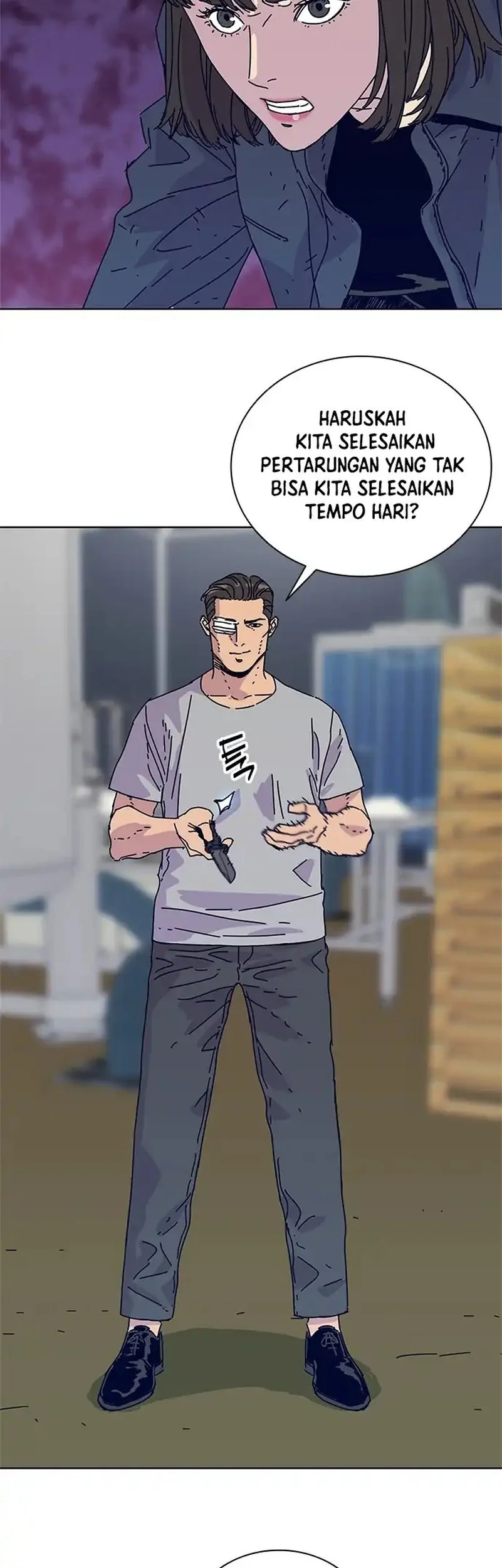 Tarantula Chapter 43 Gambar 43