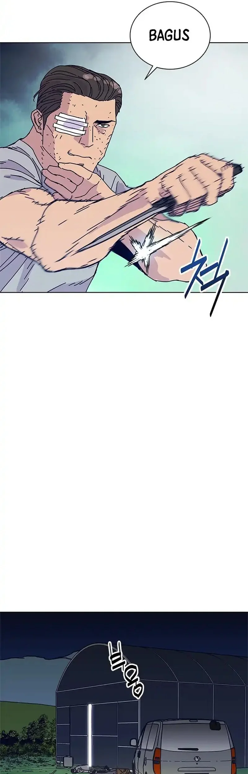 Tarantula Chapter 43 Gambar 46