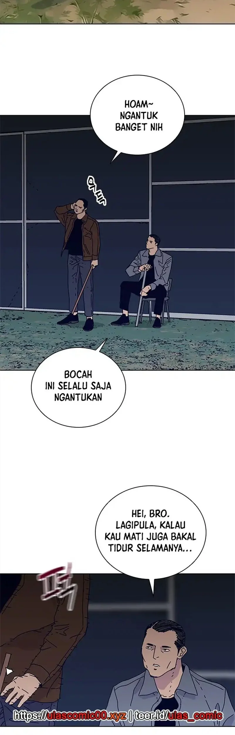 Tarantula Chapter 43 Gambar 10