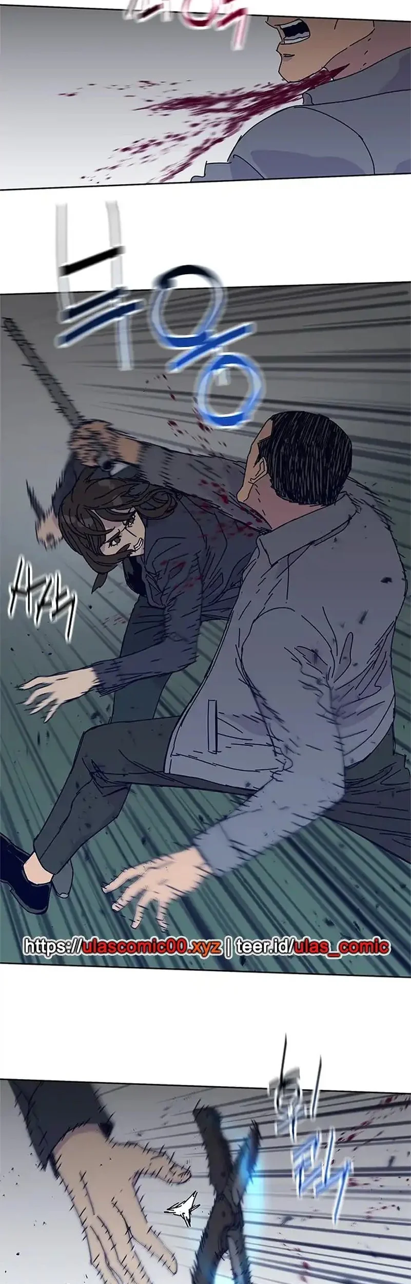 Tarantula Chapter 43 Gambar 14