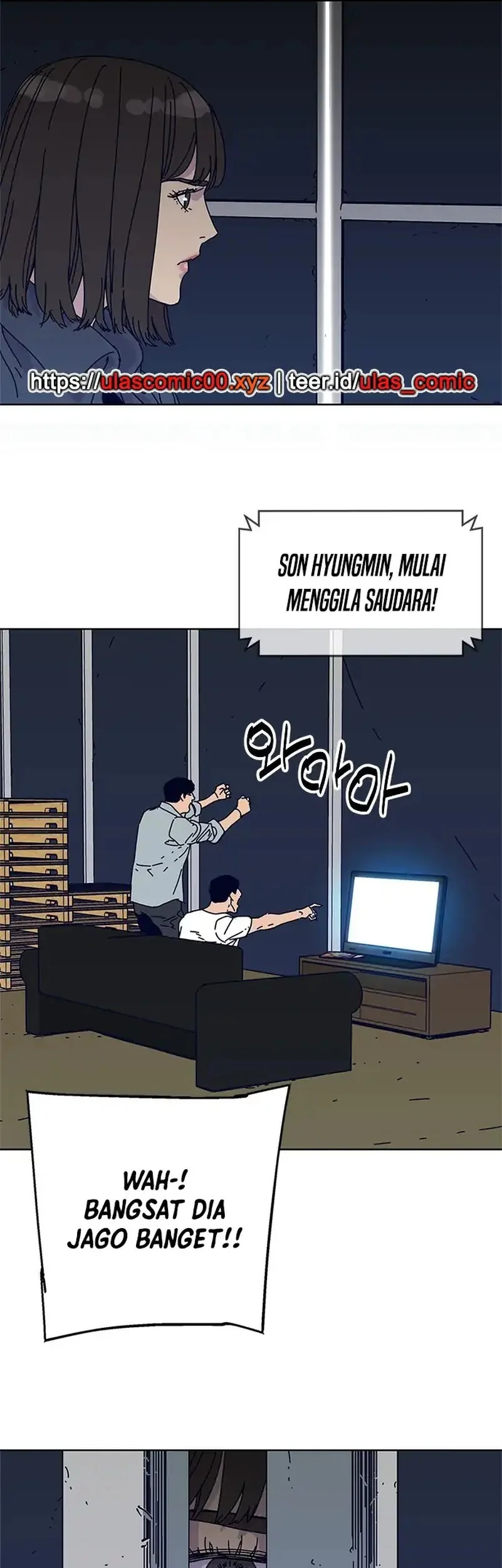 Tarantula Chapter 43 Gambar 17