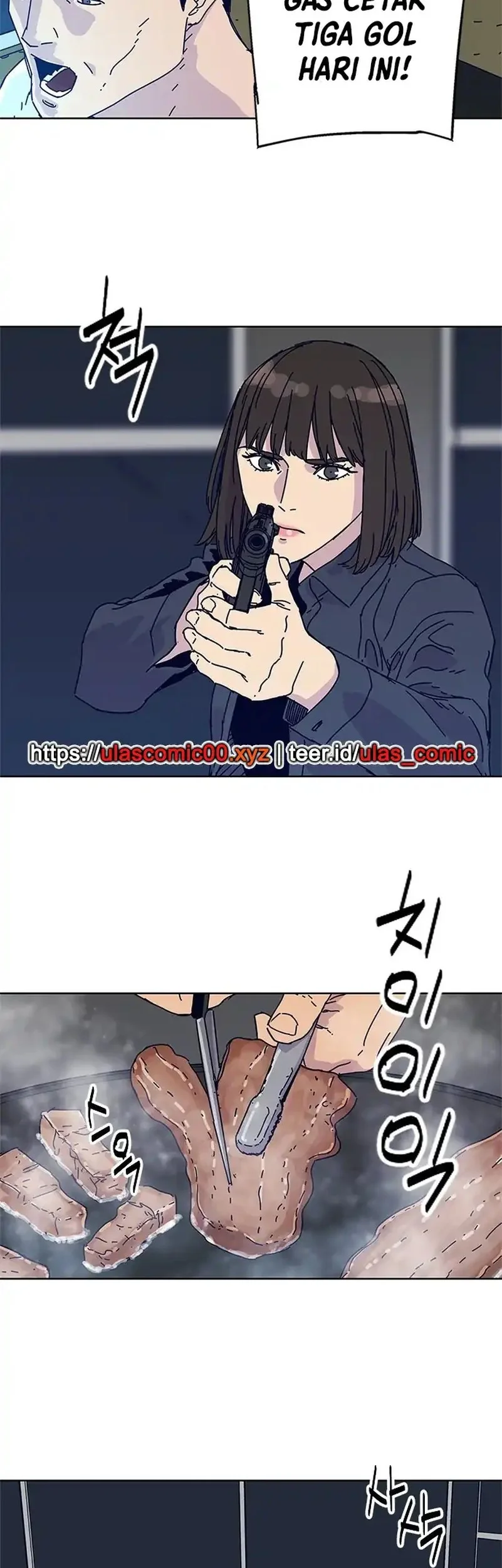 Tarantula Chapter 43 Gambar 19