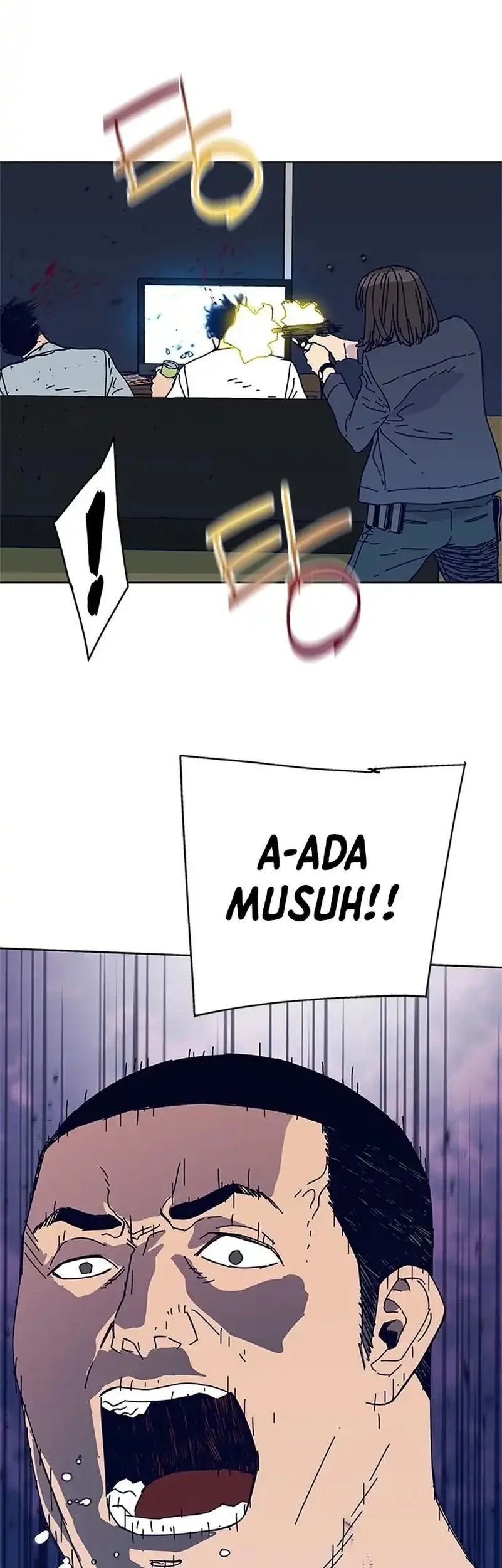 Tarantula Chapter 43 Gambar 21