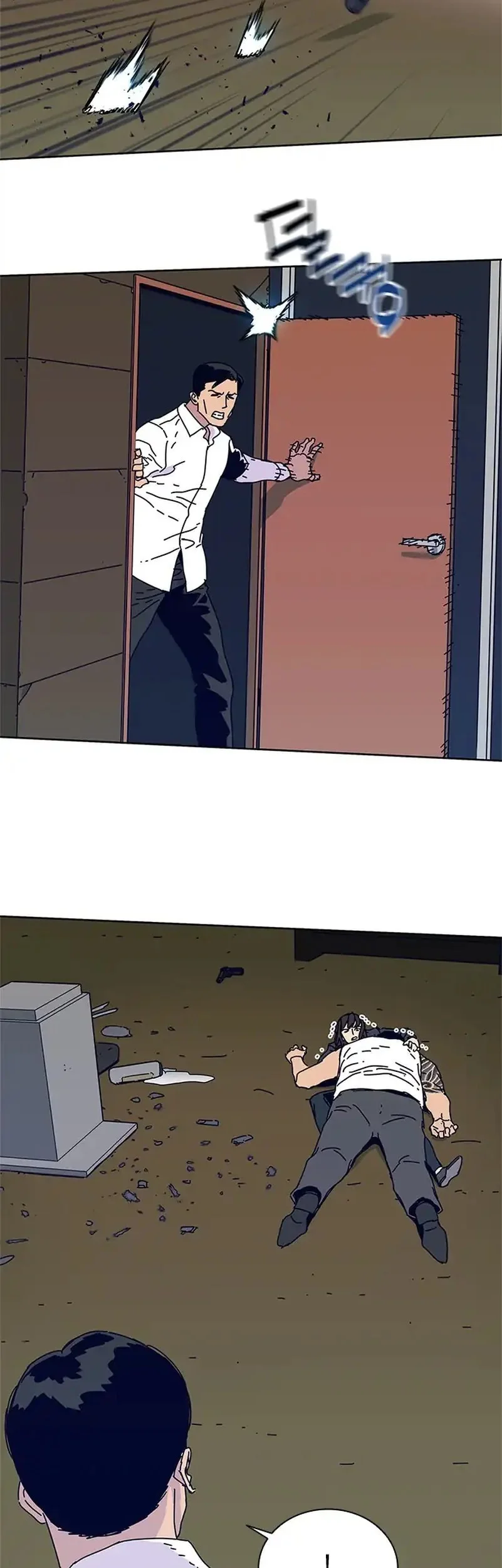 Tarantula Chapter 43 Gambar 33