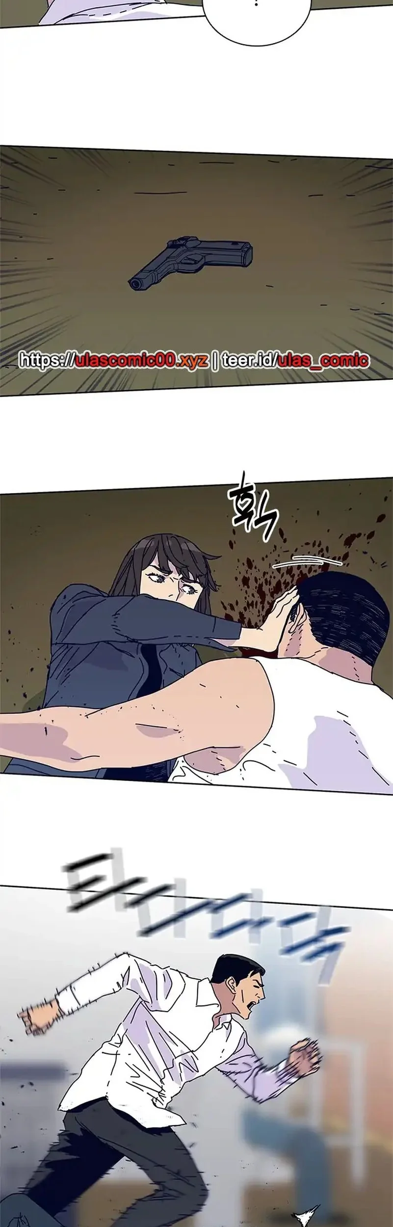 Tarantula Chapter 43 Gambar 34