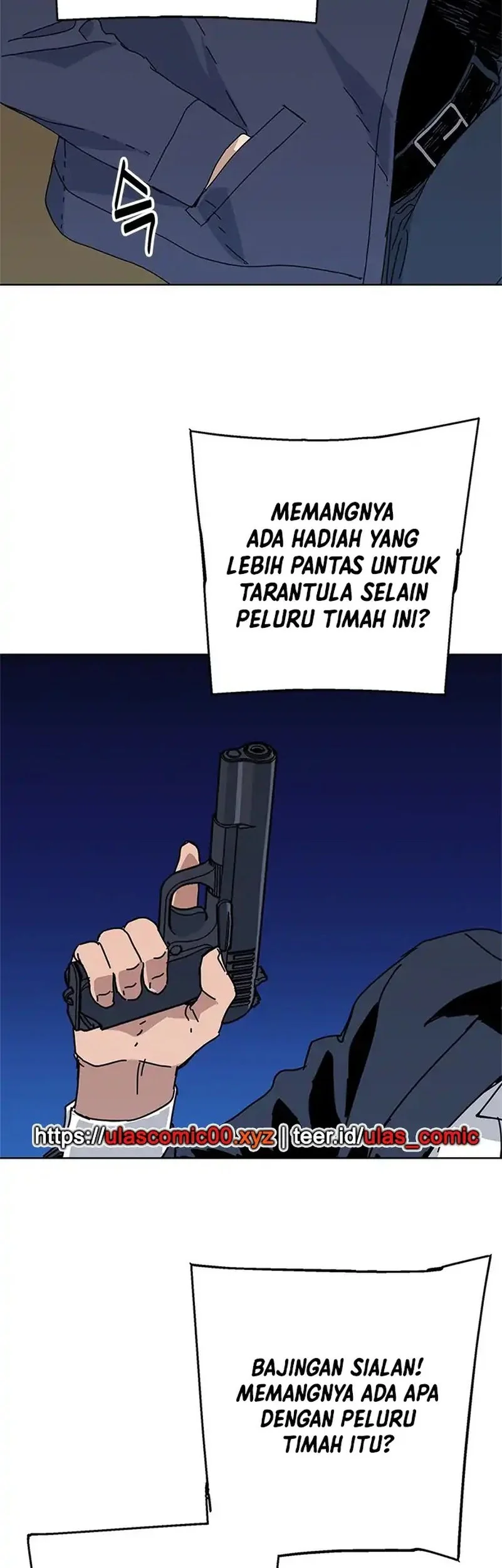 Tarantula Chapter 44 Gambar 42