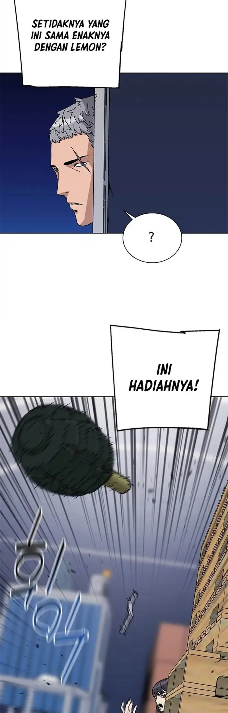 Tarantula Chapter 44 Gambar 43