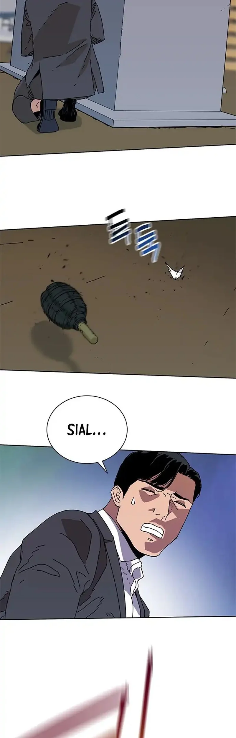 Tarantula Chapter 44 Gambar 46