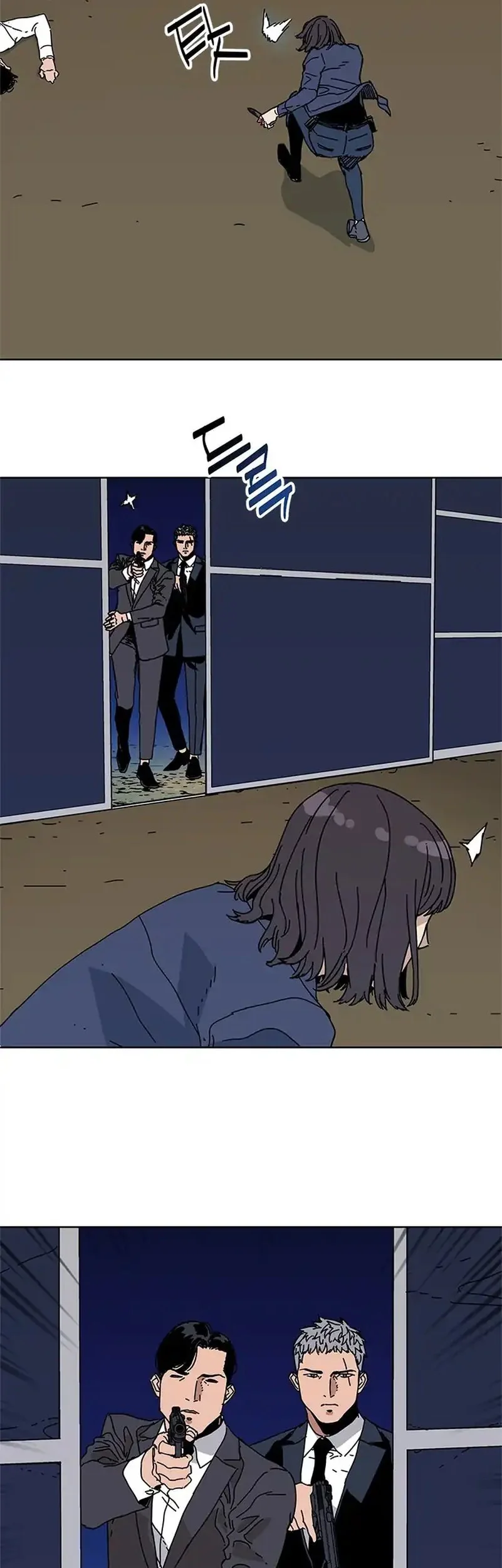 Tarantula Chapter 44 Gambar 21