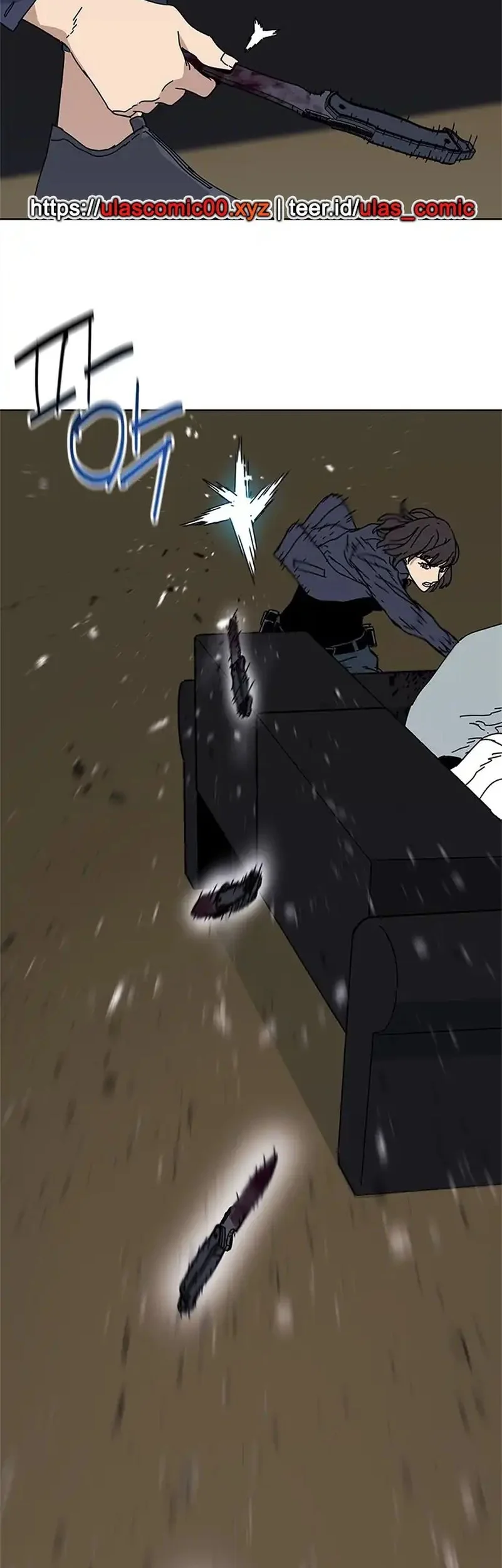 Tarantula Chapter 44 Gambar 27