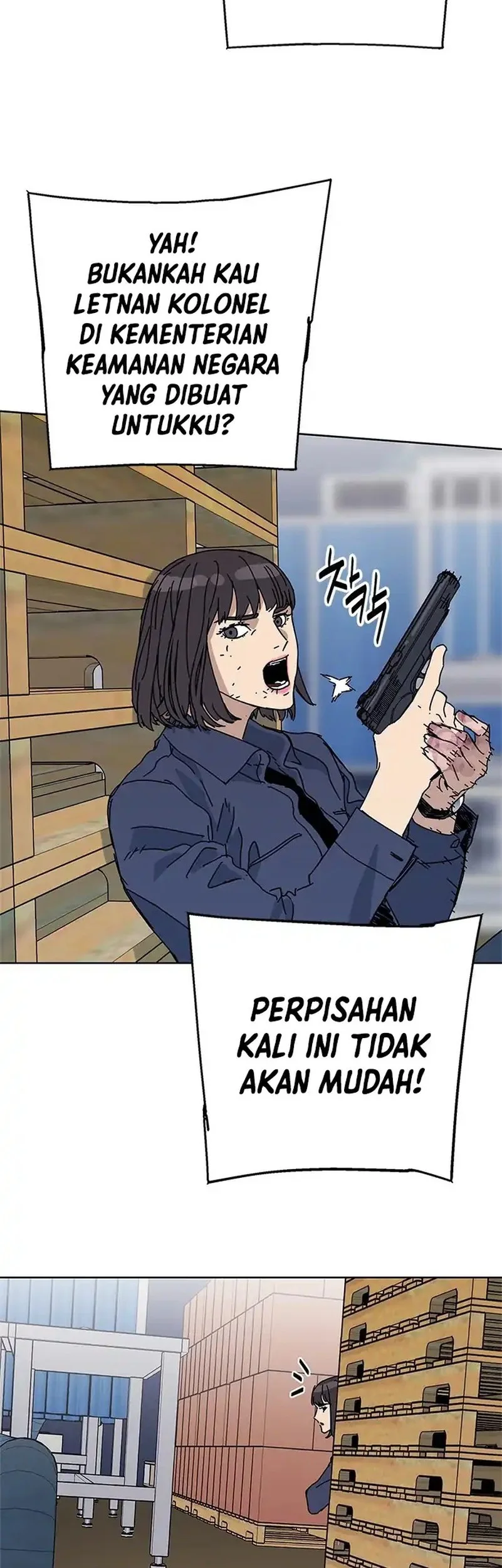 Tarantula Chapter 44 Gambar 34