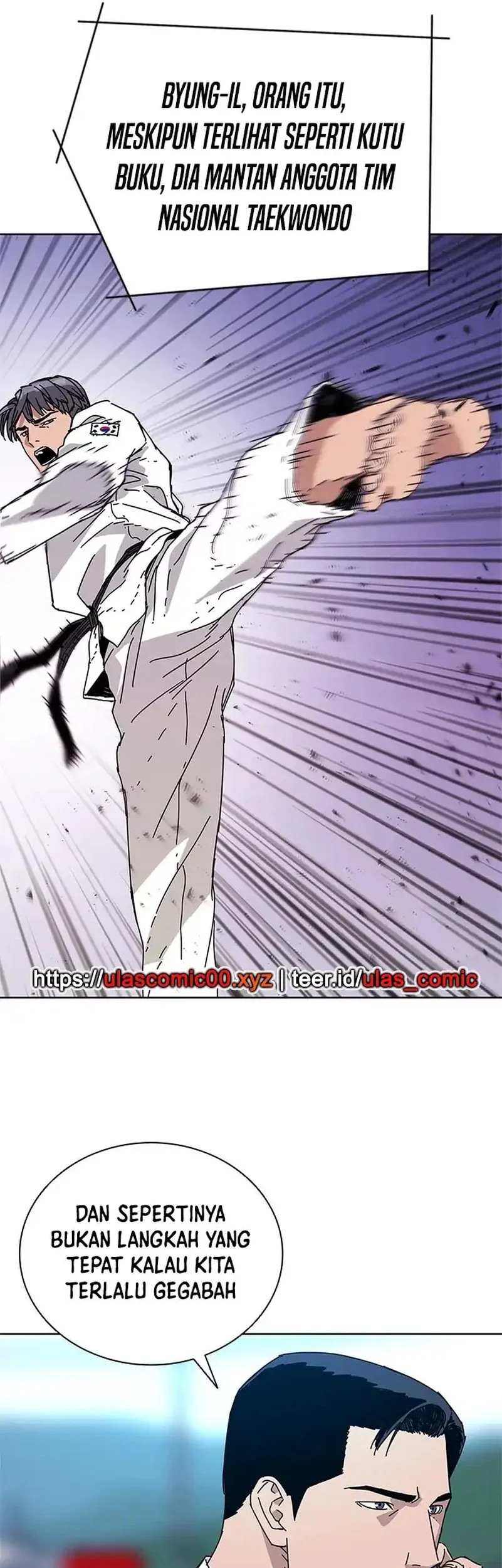 Tarantula Chapter 45 Gambar 37