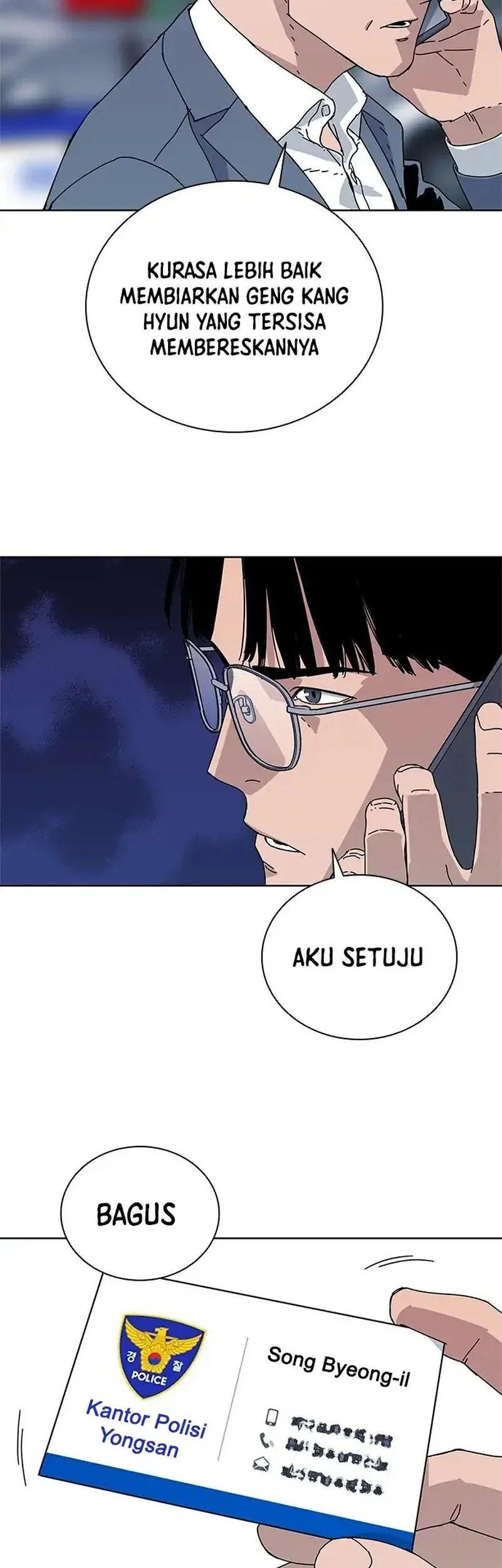 Tarantula Chapter 45 Gambar 38