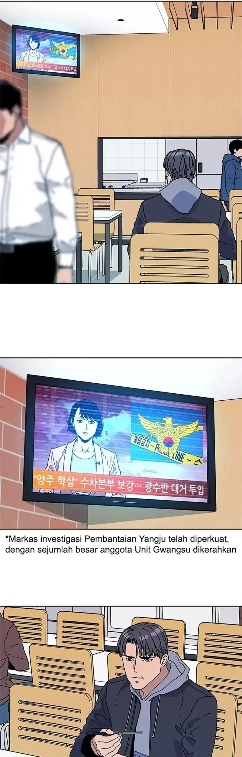 Tarantula Chapter 45 Gambar 41