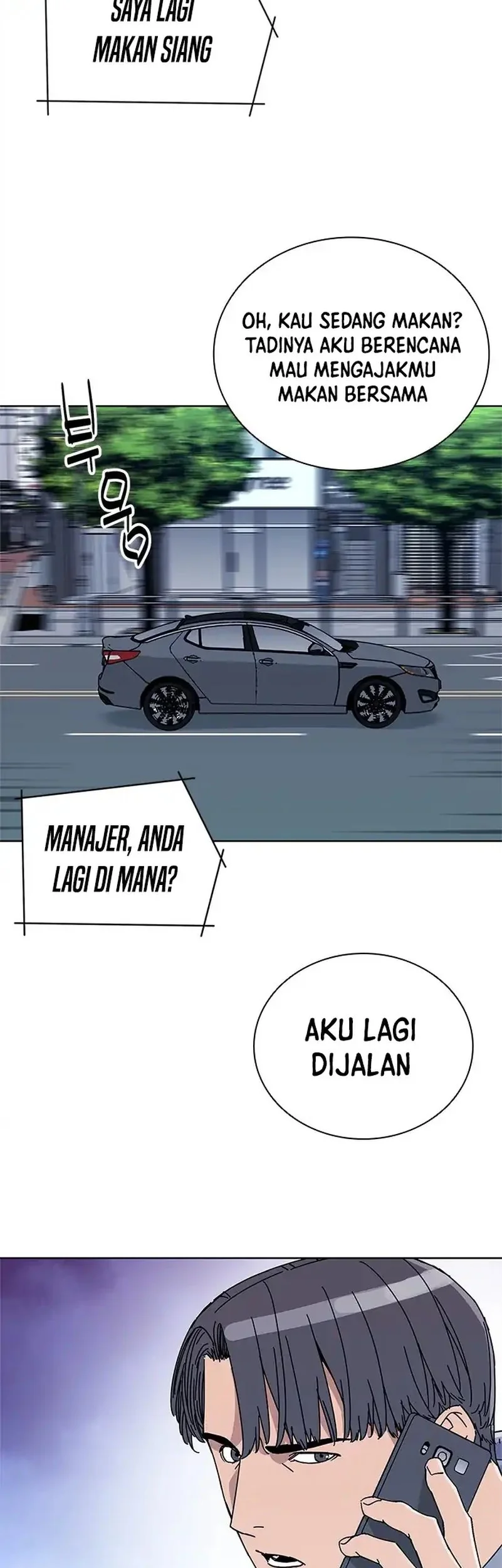 Tarantula Chapter 45 Gambar 43