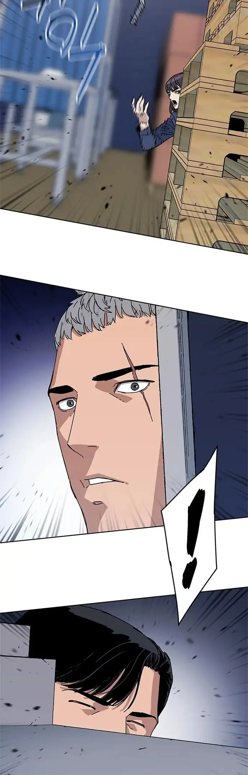 Manhwa Tarantula Chapter 45 gambar nomor 2