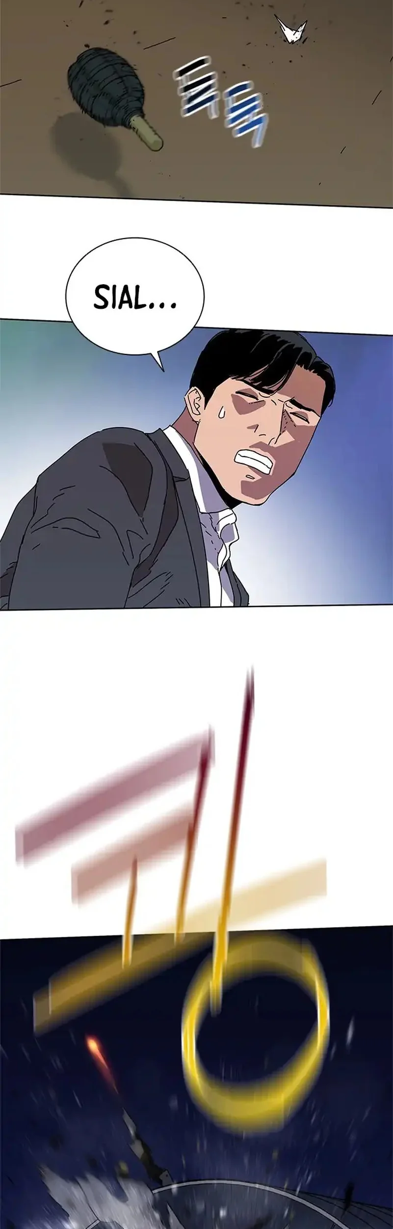 Tarantula Chapter 45 Gambar 5