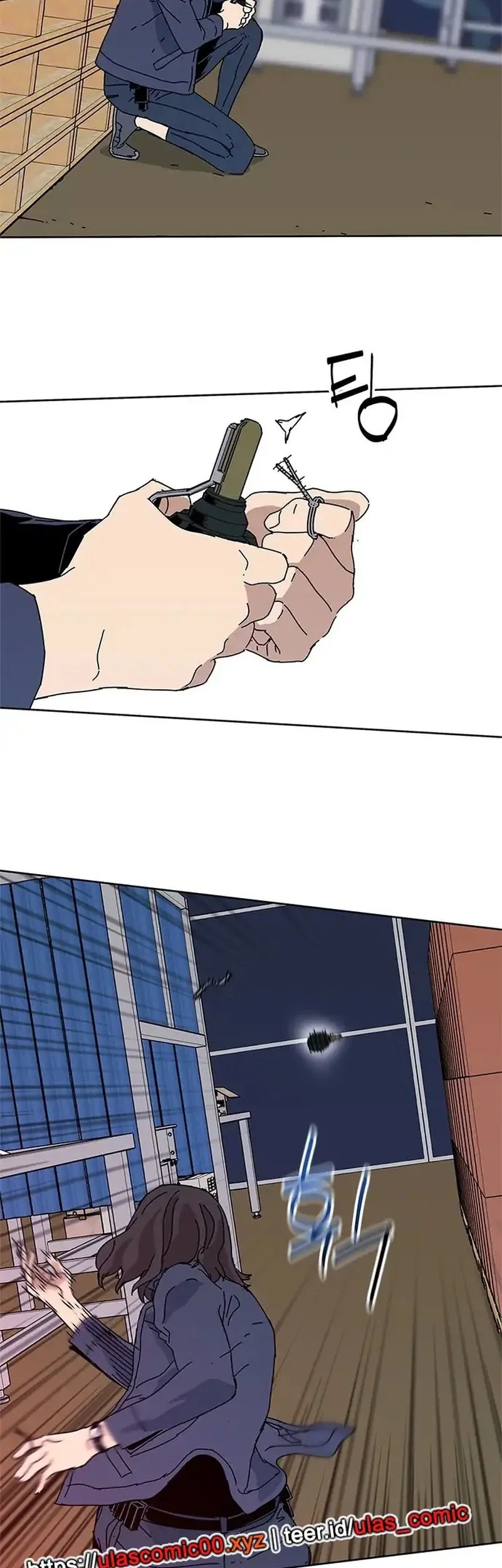 Tarantula Chapter 45 Gambar 10