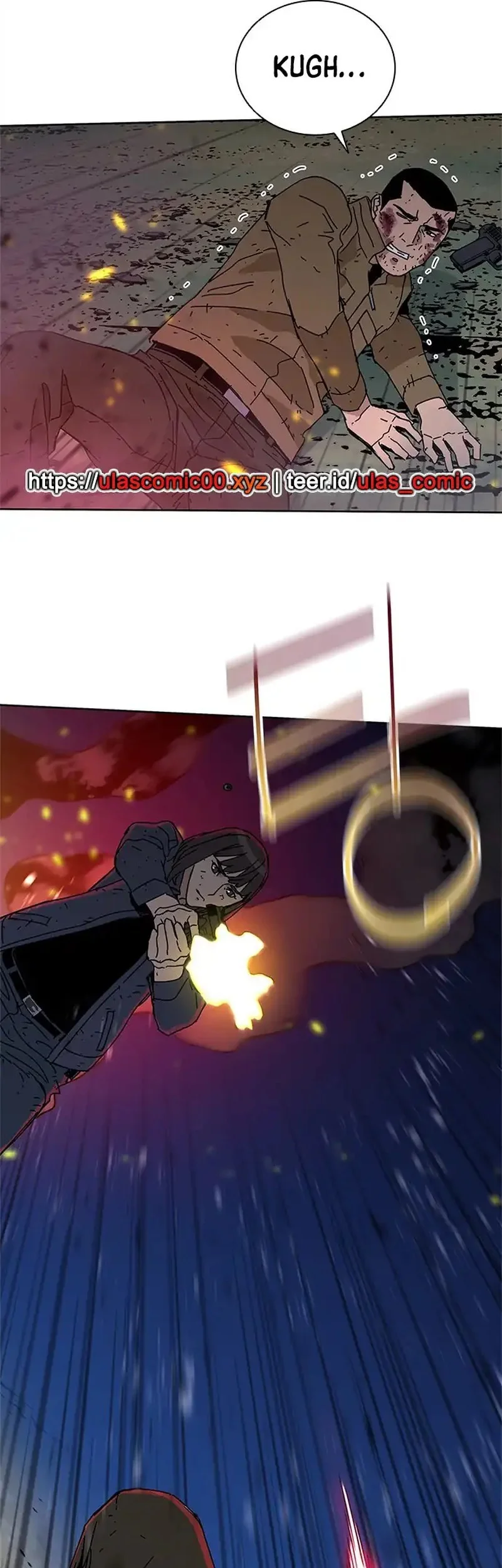 Tarantula Chapter 45 Gambar 17