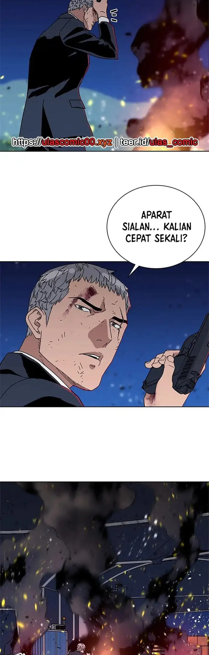 Tarantula Chapter 45 Gambar 19