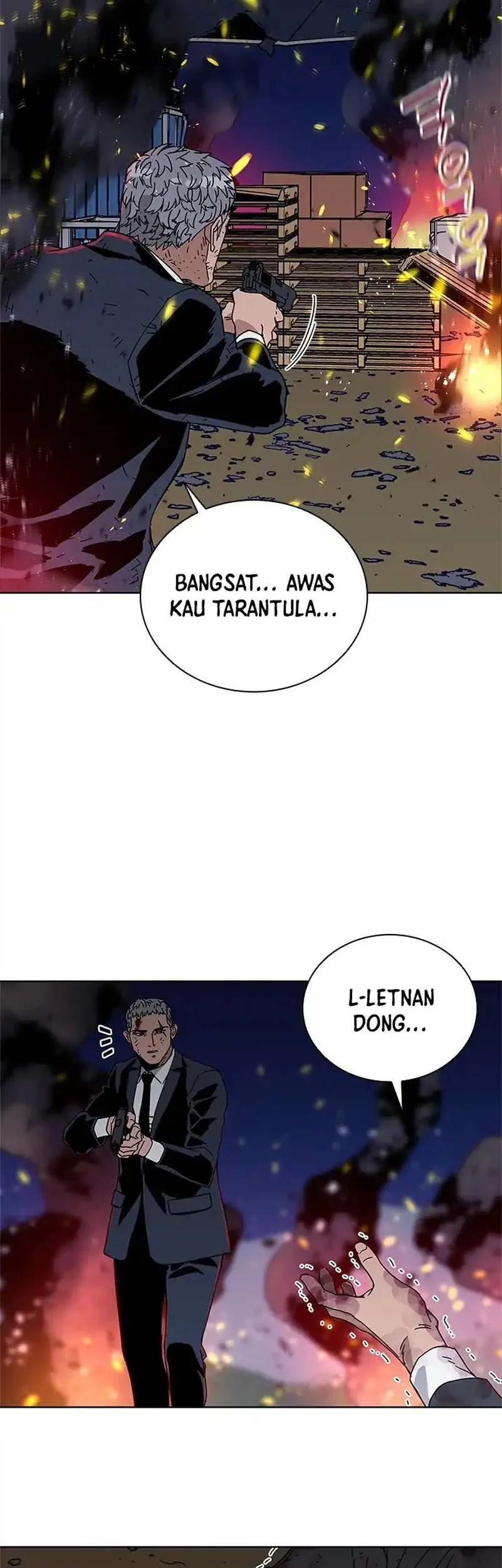 Tarantula Chapter 45 Gambar 21
