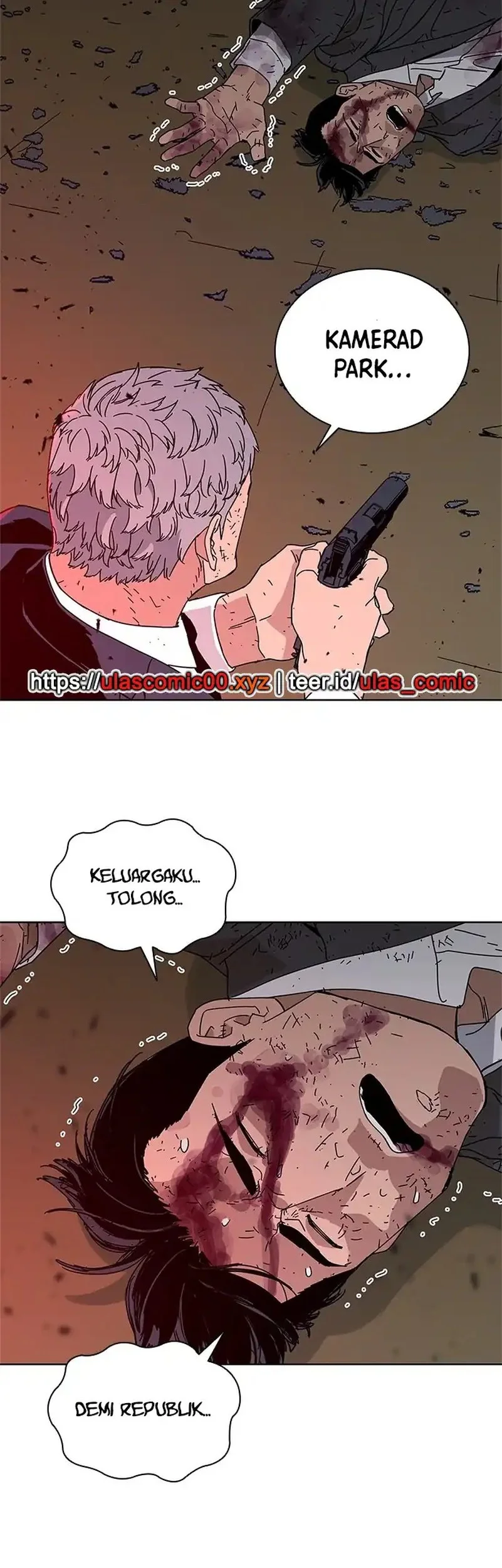 Tarantula Chapter 45 Gambar 22