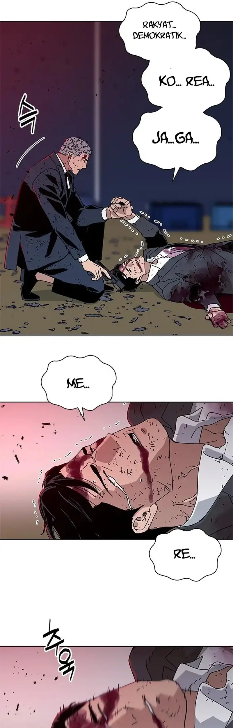 Tarantula Chapter 45 Gambar 23