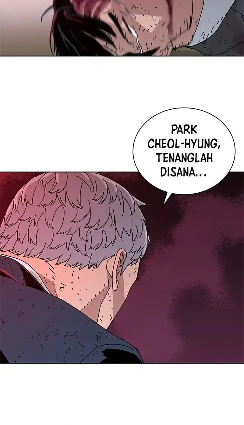 Tarantula Chapter 45 Gambar 24