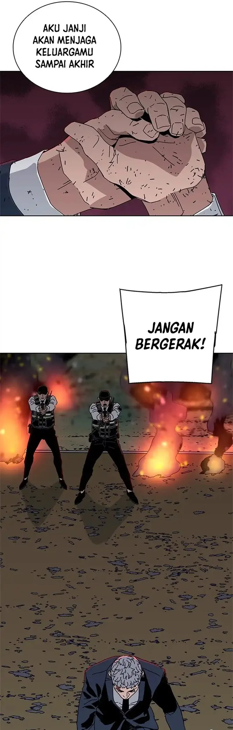 Tarantula Chapter 45 Gambar 25