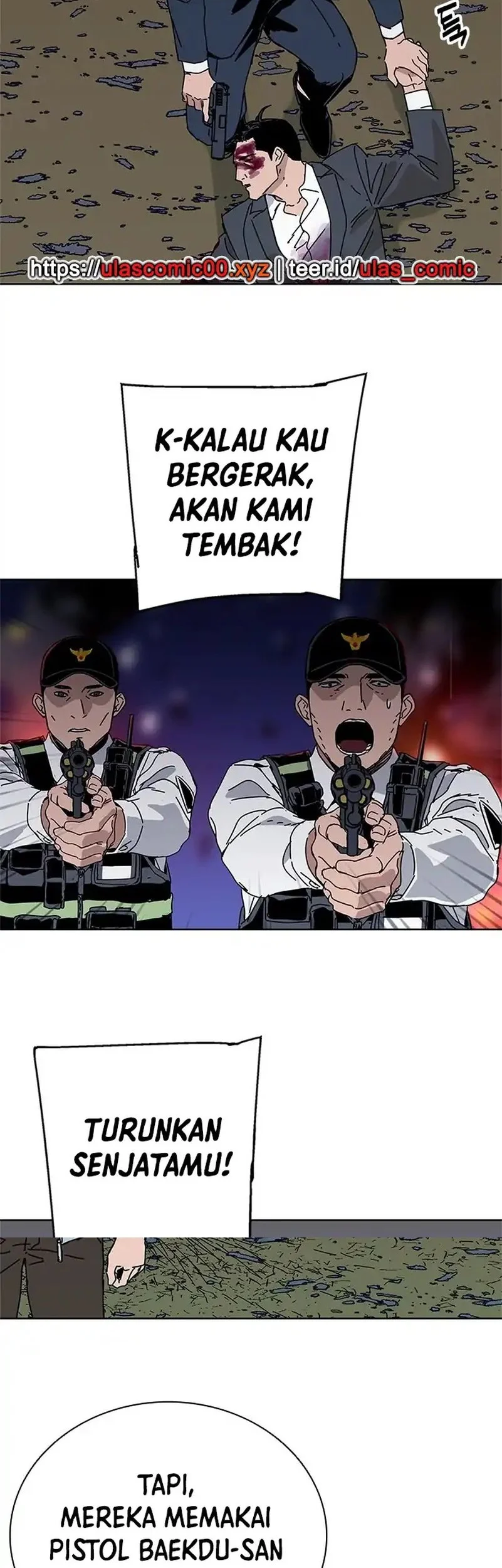Tarantula Chapter 45 Gambar 26