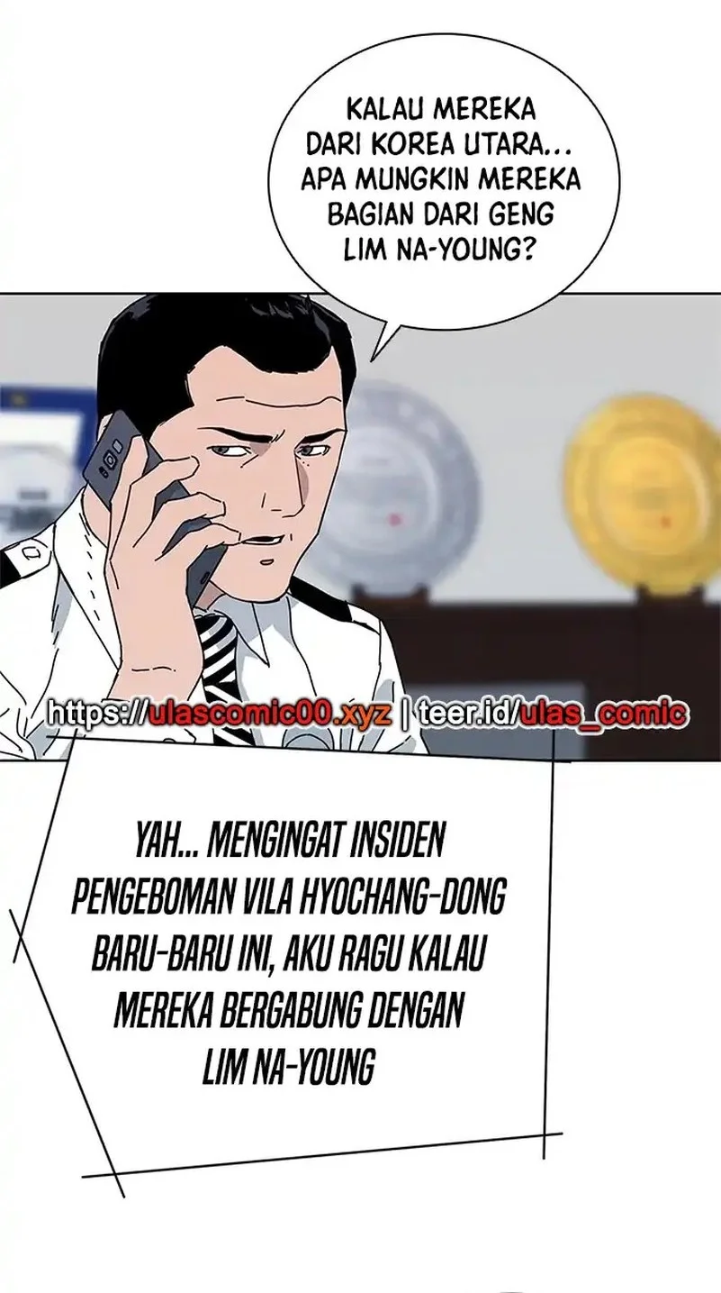 Tarantula Chapter 45 Gambar 28