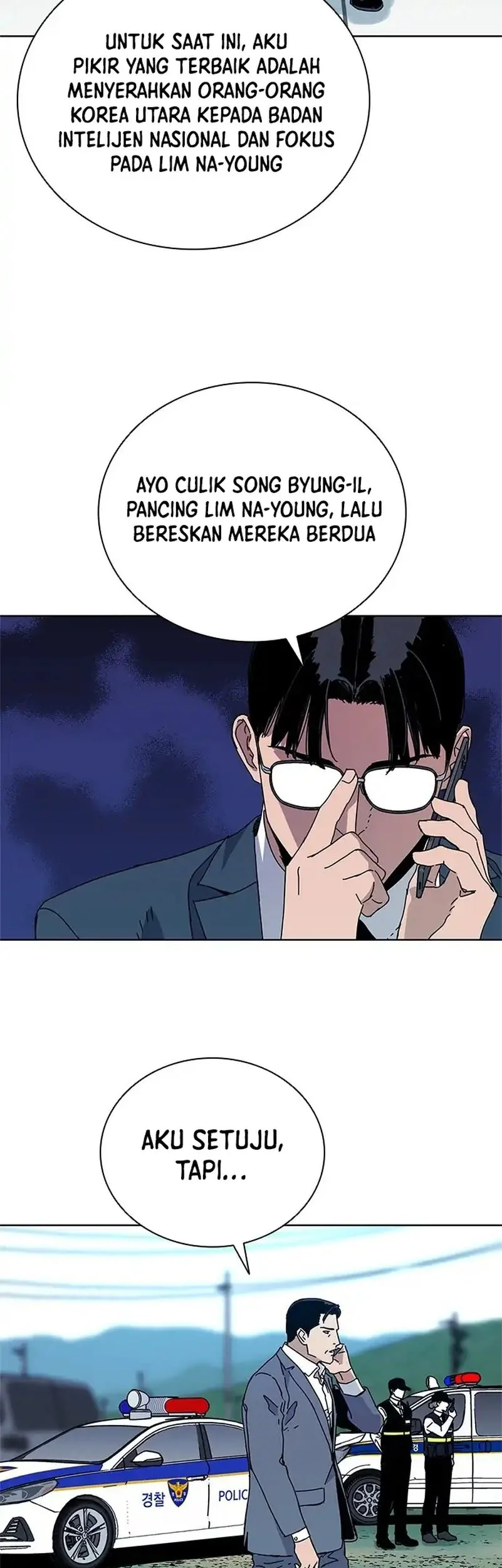 Tarantula Chapter 45 Gambar 35