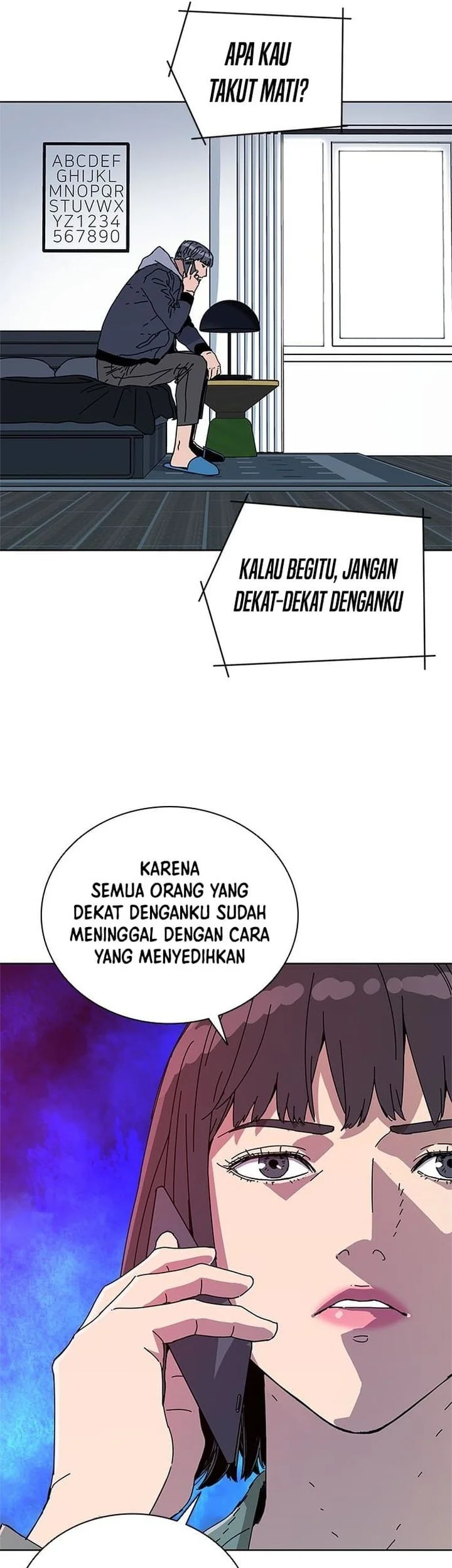 Tarantula Chapter 46 Gambar 35